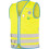 CRAZY MONSTER JACKET YELLOW L 21