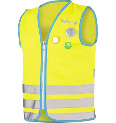 CRAZY MONSTER JACKET YELLOW L 21