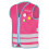 CRAZY MONSTER JACKET PINK M 21