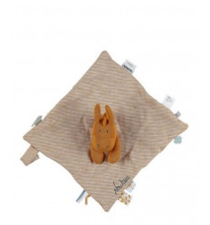 N&P&L PACO OCRE DOUDOU COTON BIO 25