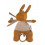 N&P&L PACO OCRE MINI MUZIEK KNUFFEL 231