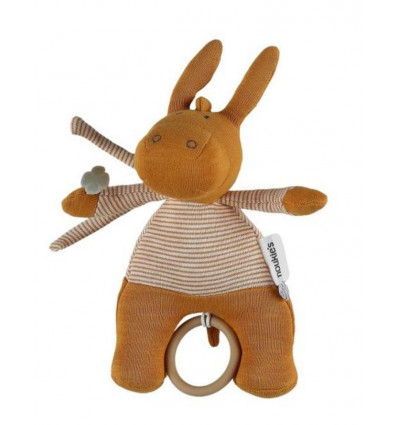 N&P&L PACO OCRE DOUDOU MINI MUSCIALE 231