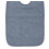 BAVOIR XL 2 BOUTONS 40X50 SHADOW BLUE 20