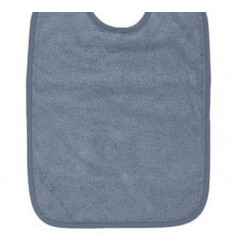 BAVOIR XL 2 BOUTONS 40X50 SHADOW BLUE 20