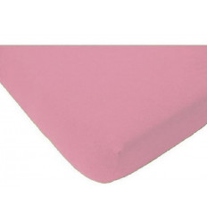 HOESLAKEN KATOEN JERSEY 75/95 ROZE 20