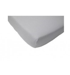 HOESLAKEN KATOEN JERSEY 75X95 GREY 20