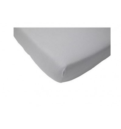HOESLAKEN KATOEN JERSEY 75X95 GREY 20