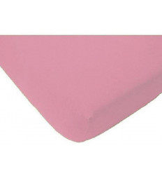 HOESLAKEN KATOEN JERSEY 70/140 ROZE 20