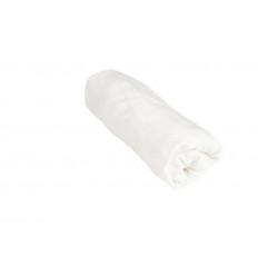 DRAP HSS COTON FLANELLE WHITE 75/95 20