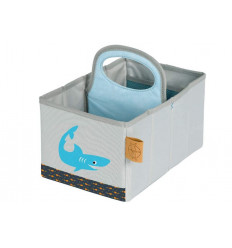 4KIDS TOY NURSERY CADDY SHARK OCEAN 9