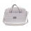 CAMBRASS DENIM TOILET BAG GREY 7