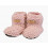 YUMA SHOES PINK S