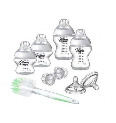 STARTER KIT BRUSH 2X 150ML/260ML GIR 22