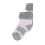 COCON CHAUSSONS MOUSSE ROSE 18