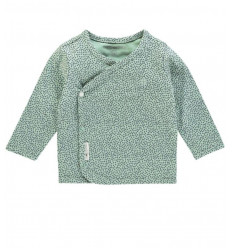 U TEE LS HANNAH AOP GREY MINT 62 21
