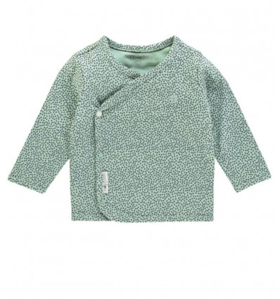 U TEE LS HANNAH AOP GREY MINT 62 21
