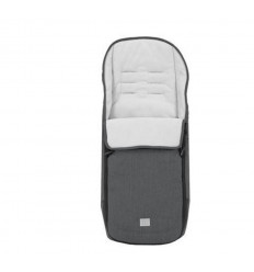 ICON VISION VOETENZAK TITANIUM GRY 21