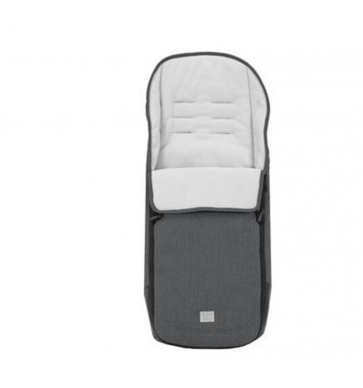 ICON VISION VOETENZAK TITANIUM GRY 21