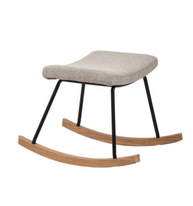 HOCKER FOR ROCKER DE LUXE SAND GREY 251
