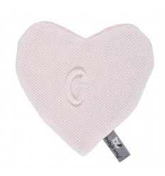 SPEENDOEKJE CLASSIC ROZE 23