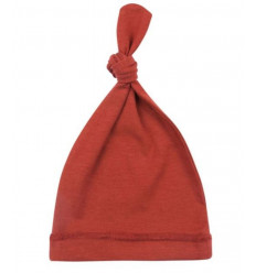 BABY BONNET NEWBORN ROSEWOOD 221
