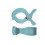 SWADDLER CLIP 4-PACK OCEAN 21