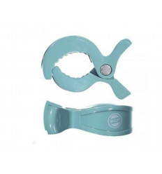 SWADDLER CLIP 4-PACK OCEAN 21