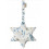 PLAY GYM STAR WITH CRINKLE PAPER PRESSED