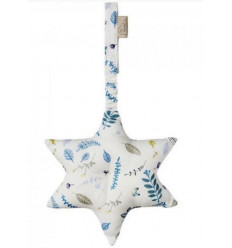 PLAY GYM STAR WITH CRINKLE PAPER PRESSED