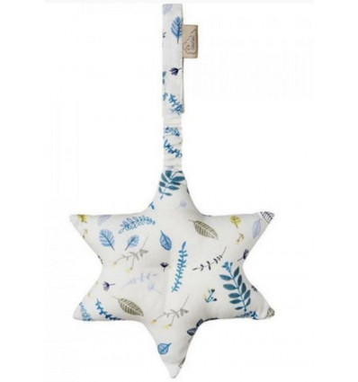  LEAVES BLUE 9