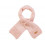 YUMA SCARF PINK ONE SIZE