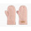 YUMA MITTS PINK SIZE 0