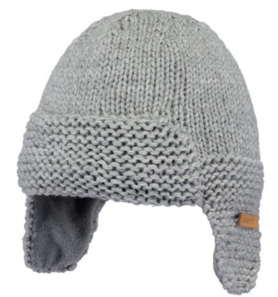 HAT YUMA BEANIE HEATHER GREY SIZE 45 21
