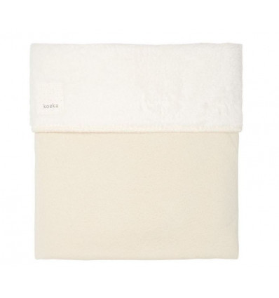 WIEGDEKEN TEDDY RUNA WARM WHITE 211