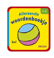 ALLEREERSTE WOORDENBOEKJE 1-3Y 22