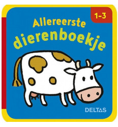 ALLEREERSTE DIERENBOEKJE 1-3Y 21