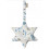 PLAY GYM TOY STAR W/ CRINKLE PAPER OCS P