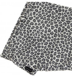 BLANKET ROCKY LEOPARD 100X90CM 9