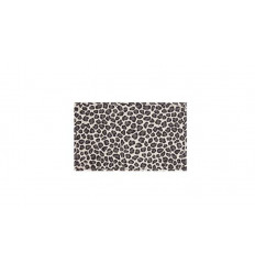 CHANGING MAT COVER ROCKY LEOPARD ONE