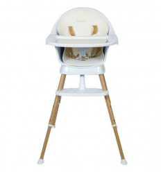 MEEGROEISTOEL ULTIMO 3 LUXE WIT/NAT 231
