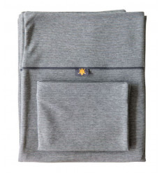 HOUSSE DE COUETTE BERCEAU RENARD 201