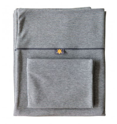 HOUSSE DE COUETTE BERCEAU RENARD 201
