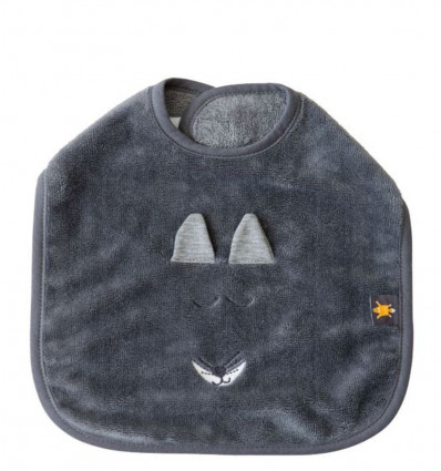 BAVOIR VELCO LARGE RENARD BAMBOU 201