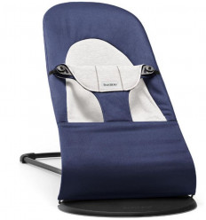 WIPSTOEL BALANCE SOFT ZWART/BLW-GRY 232