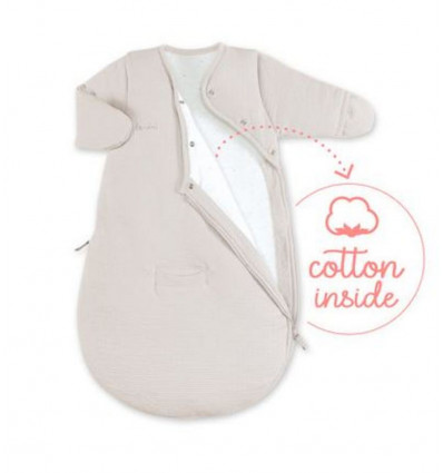 MAGIC BAG 1-4M PADY TETRA JRSY SAND 25