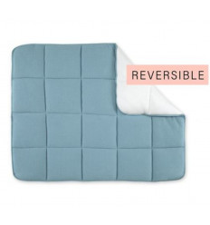 TAPIS PARC75X95 TETR JSY CADUM BLEU 231
