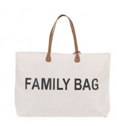 FAMILY BAG ECRU 211