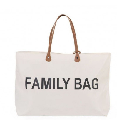FAMILY BAG ECRU 211