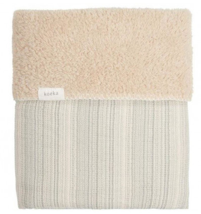 WIEGDEKEN TEDDY MAUI LEAF/SOFT SAND 21