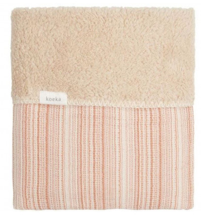 WIEGDEKEN TEDDY MAUI OLD PINK/SAND 21